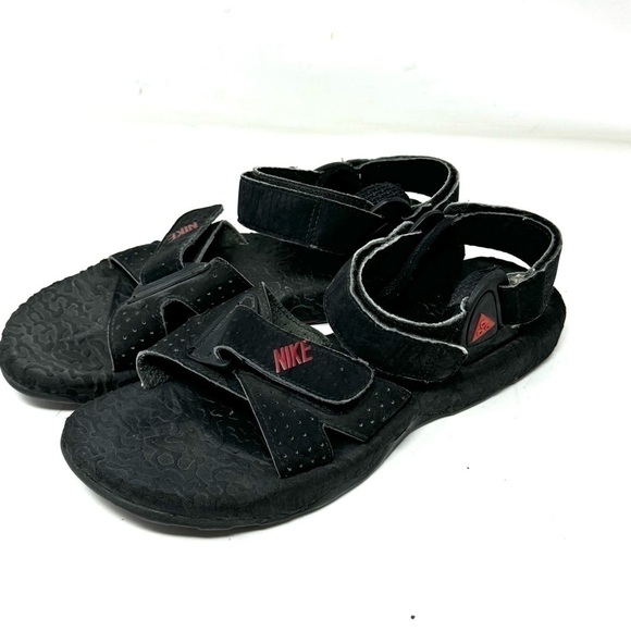 Nike ACG Other - Nike ACG Air Deschutz Strap Sandals Mens Sz 8 Hiking Outdoor Sport Vintage